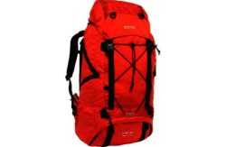 Regatta Blackfell 75L Expandable Backpack - Pepper Red